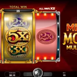 MEGA Money Slots PAID