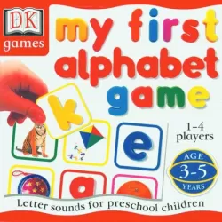 My First Alphabet