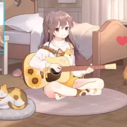 Guitar Girl