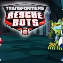 Transformers Rescue Bots: Save Griffin Rock