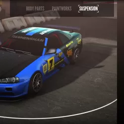 Drift Zone Arcade