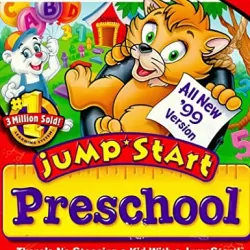 Knowledge Adventure Jumpstart Preschool