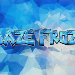 aMAZE Frozen