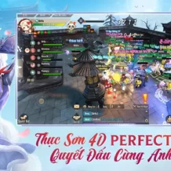 Thục Sơn 4D - Perfect War