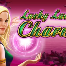 Lucky Lady's Charm Deluxe Casino Slot