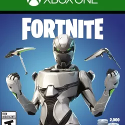 Fortnite Eon Cosmetic Set + 2000 V-Bucks