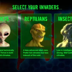 Invaders Inc. - Alien Plague FREE