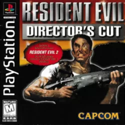 Resident Evil Director's Cut