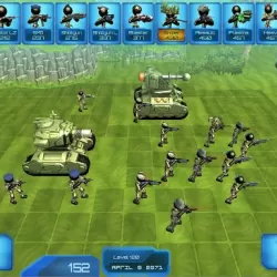 Stickman Tank Battle Simulator