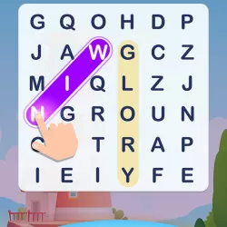 Word Search Pop - Free Fun Find & Link Brain Games