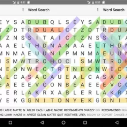 Word Search - Connect Letters for free