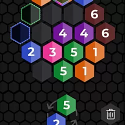 X7 Blocks - Merge Puzzle