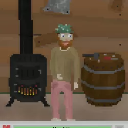 The Hobo Idle Clicker