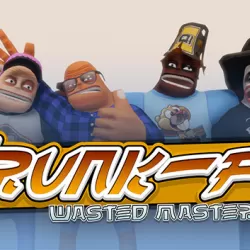 Drunk-Fu: Wasted Masters