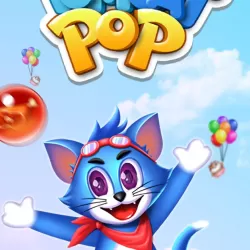 Tomcat Pop: New Bubble Shooter