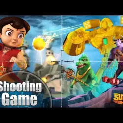 Super Bheem Galaxy Rush