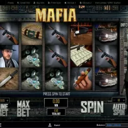 Mafia Slot