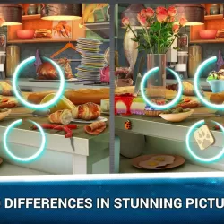 Find Differences Kitchens – Spot the Difference