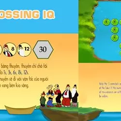 River Crossing IQ - Best IQ Test