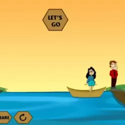 River Crossing : IQ Puzzle Game