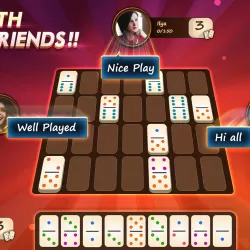 Dominoes Online - Multiplayer Board Games