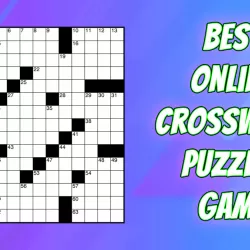 Best Cryptic Crossword