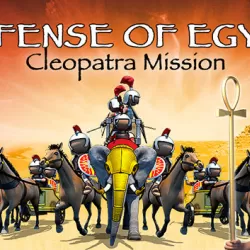 Defense of Egypt: Cleopatra Mission