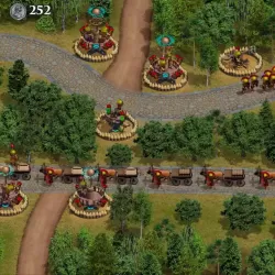 Defense of Roman Britain Premium: Tower Defense TD