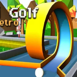 Mini Golf: Retro