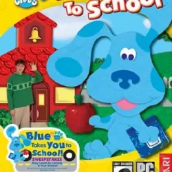 Blue's Clues: Blue Takes You to School