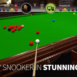 Snooker Elite 3D