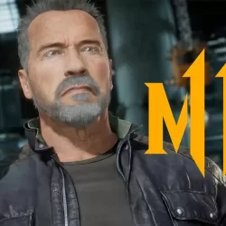 Mortal Kombat 11: Terminator T-800