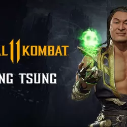 Mortal Kombat 11: Shang Tsung