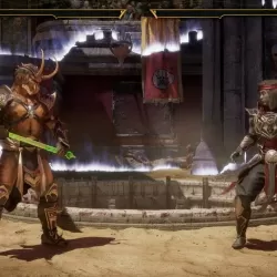 Mortal Kombat 11: Shao Kahn