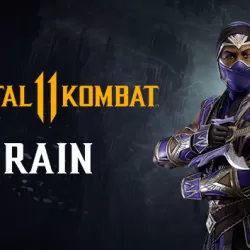 Mortal Kombat 11: Rain