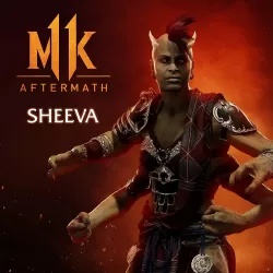 Mortal Kombat 11: Sheeva