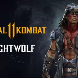 Mortal Kombat 11: Nightwolf