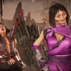 Mortal Kombat 11: Mileena