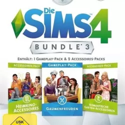 The Sims 4: Bundle Pack 3