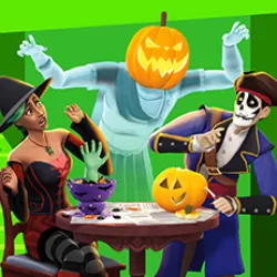 The Sims 4 Spooky Stuff - Download