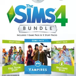 The Sims 4: Bundle Pack 7