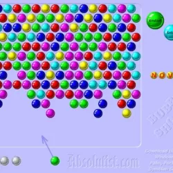 Bubble Shooter Pop Puzzle