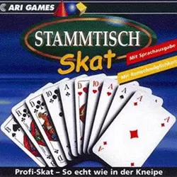 Skat am Stammtisch