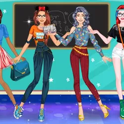 High School Dress Up For Girls