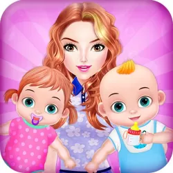 Babysitter Daily Care Nursery-Twins Grooming Life