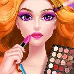 Superstar Makeup Salon - Girl Dress Up