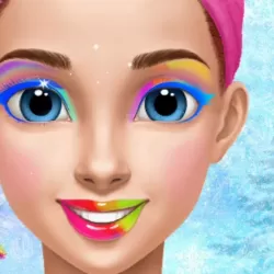 Princess Beauty Makeup - Dressup Salon