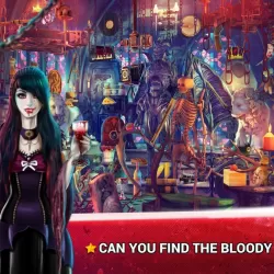 Hidden Objects Vampires Temple 2 – Vampire Games