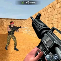 Counter Terrorist Strike Shoot