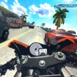 Traffic Rider 3D